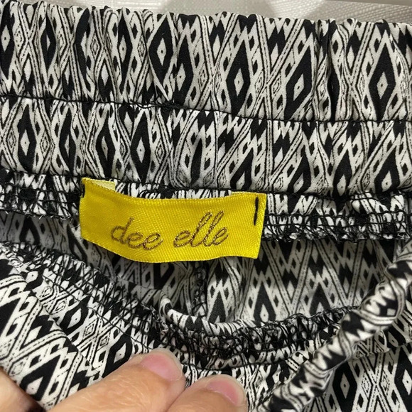 Dee Elle Size Small Harem Pants Size Small - Picture 3 of 6